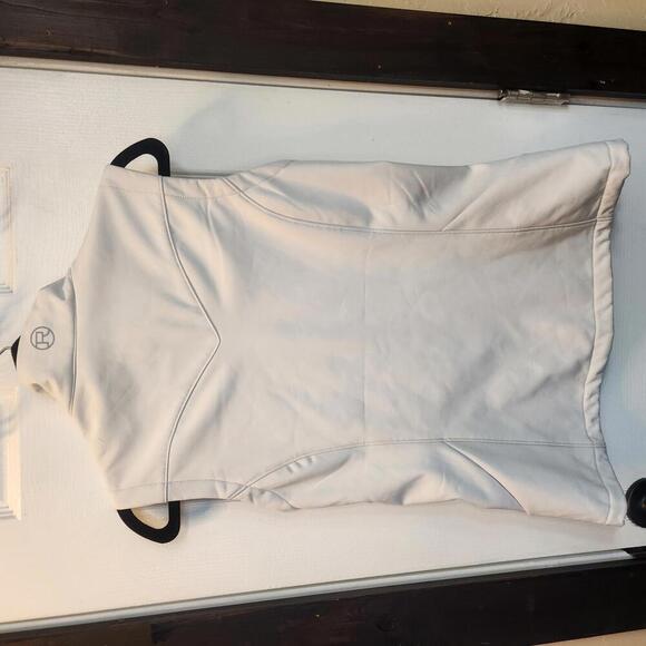 ROPER Women's Insulated Vest Size Small White/Black Outdoor Ranchwear - Picture 5 of 9